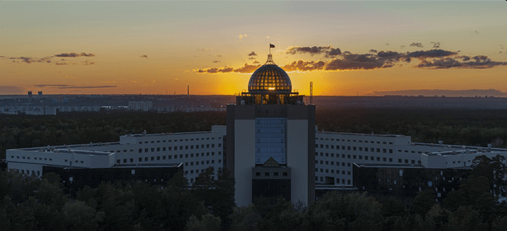 دانشگاه های روسیه